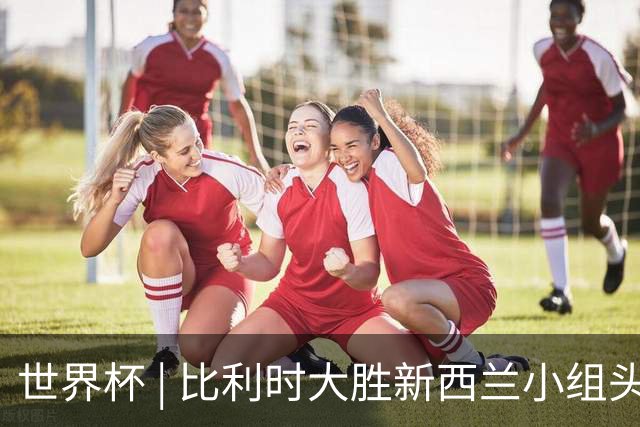世界杯 | 比利时大胜新西兰小组头名出线